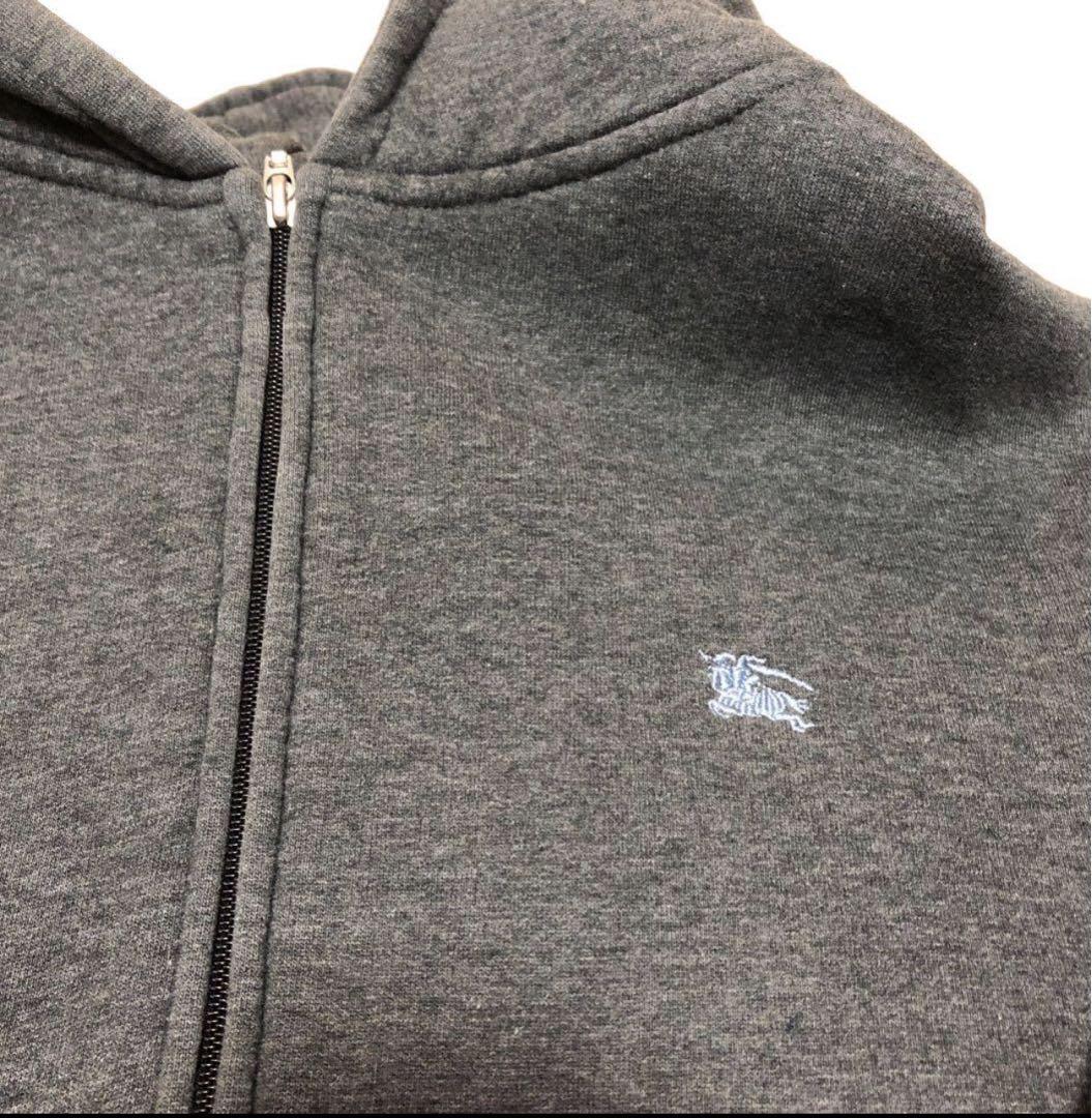 BURBERRY BLACK LABEL バーバリー ブラックレーベル パーカー
