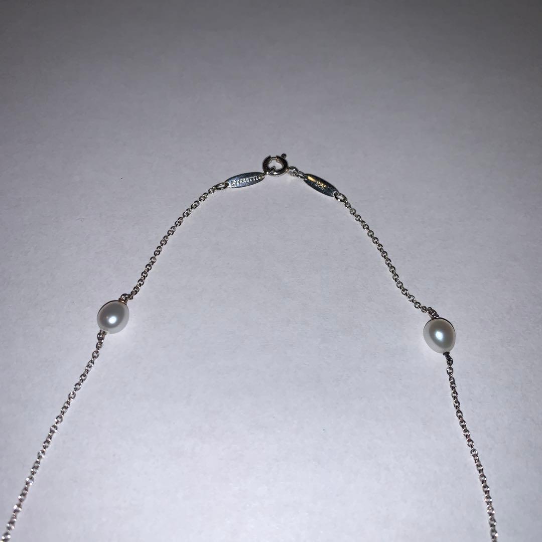 ペレッティ シルバー×パール