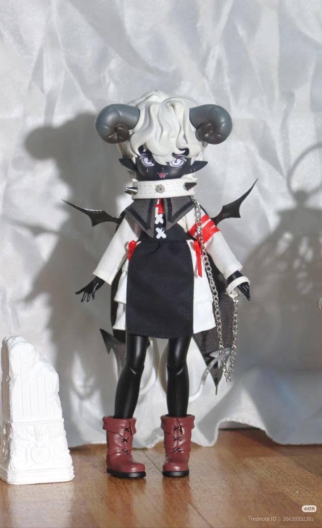 恶魔角 悪魔角 シークレット 暴食 gluttony グラトニー 雏兹町