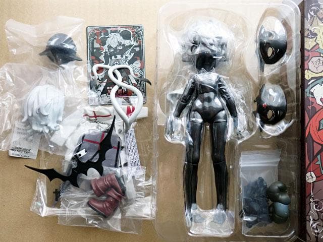 シークレット 暴食