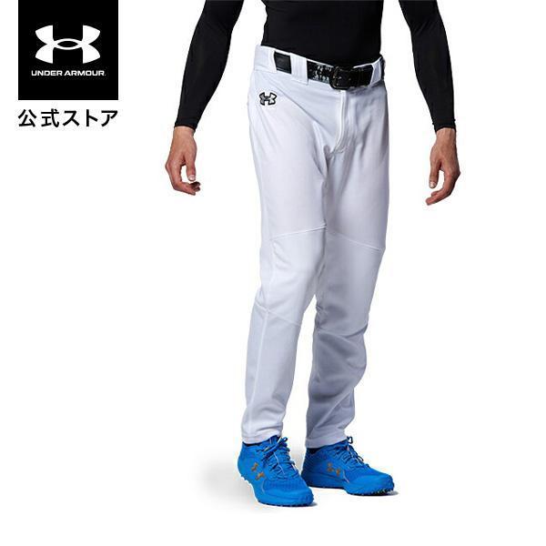 アンダーアーマー メンズ 野球 ベースボール ロングパンツ 練習着/SM☆新品