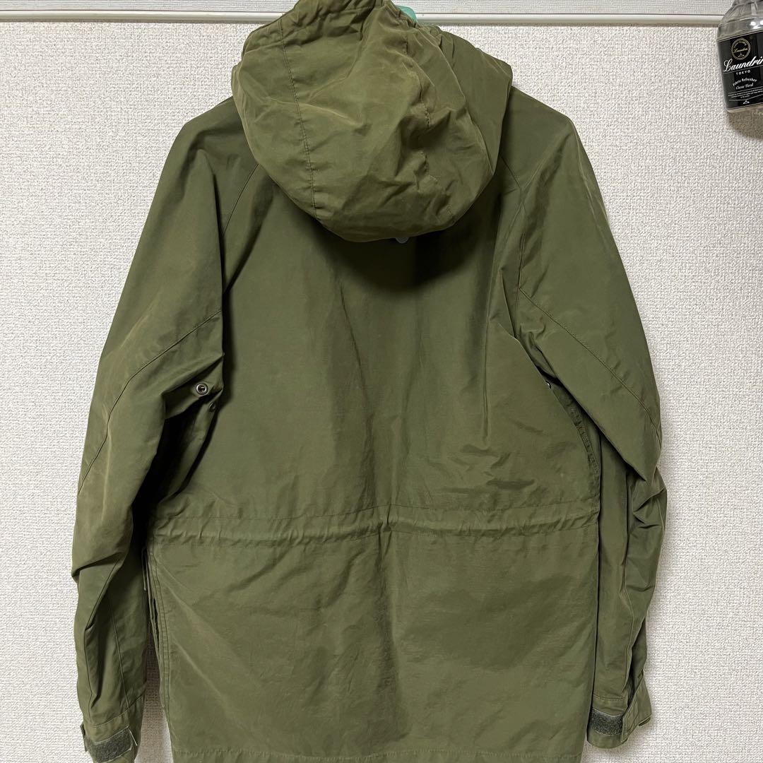 Eddie Bauer マウンテンパーカー XS オリーブ