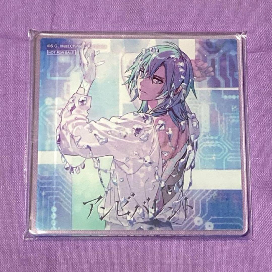 俺だけレベルアップな件 入場者特典 ミニ色紙風カード 水篠旬 イグリット タンク ☆俺だけレベルアップな件 映画 特典 色紙 水篠旬 イグリット