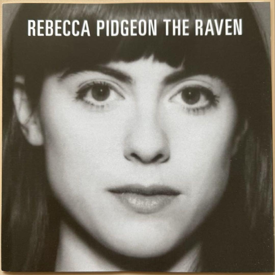 レベッカ・ピジョン CD 「The Raven (通常盤)」 - メルカリ