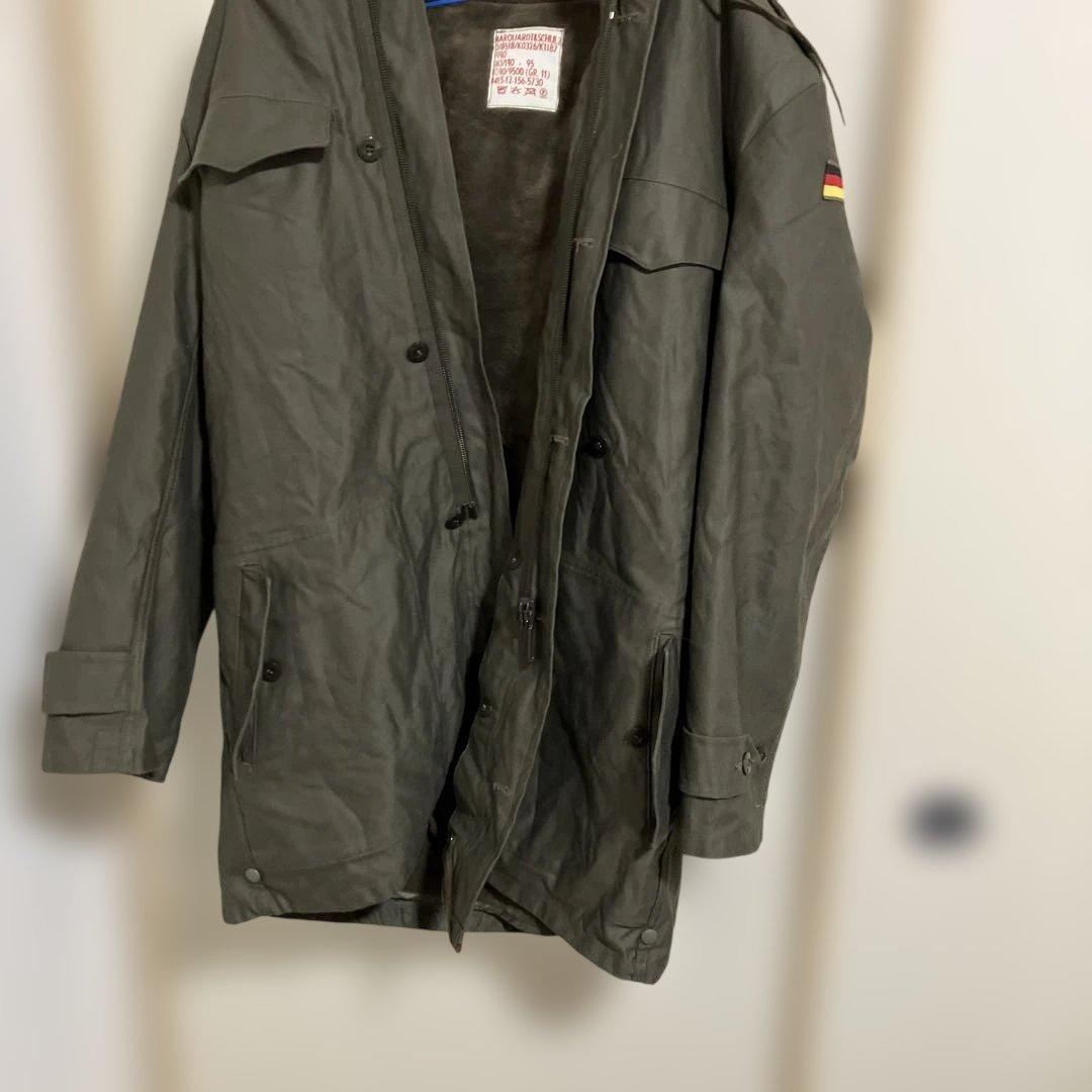 MARQUARDT & SCHULZ ミリタリージャケット 1990年製NRNC