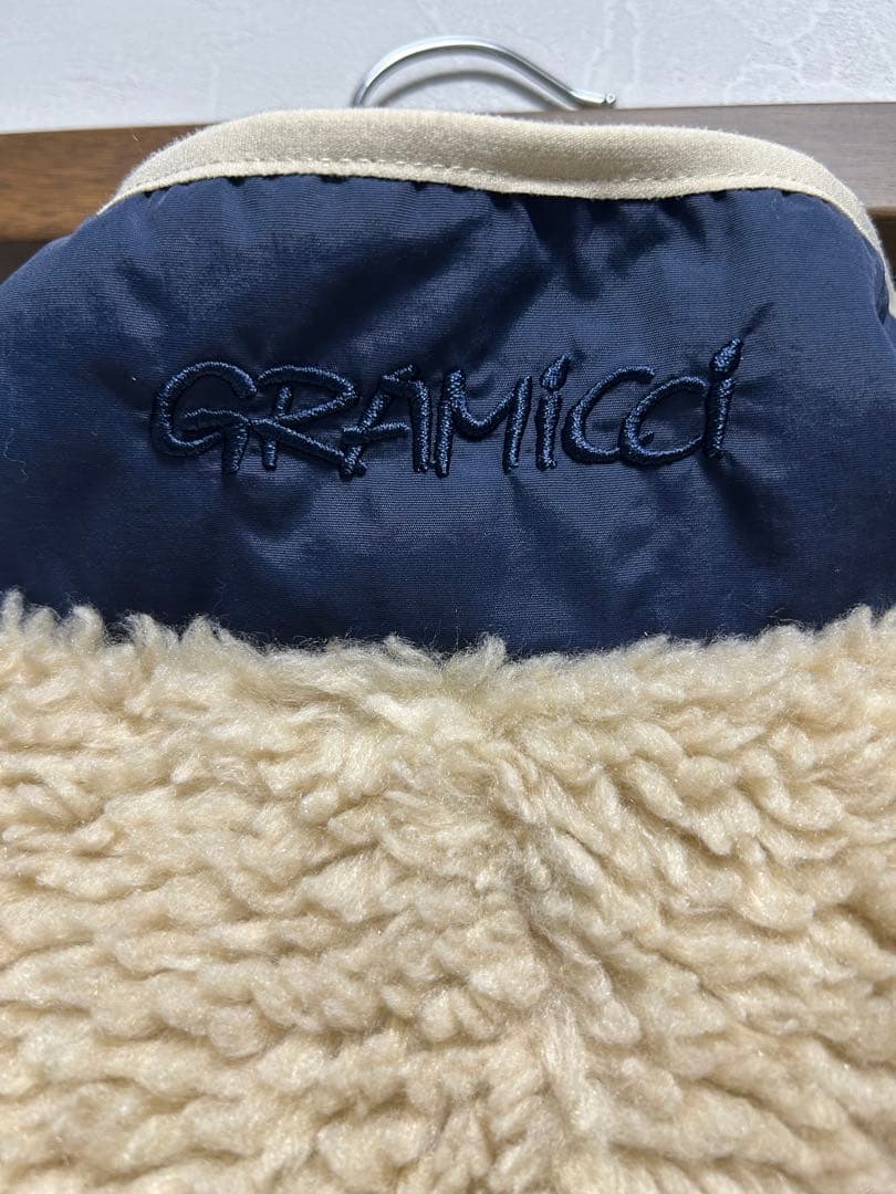 GRAMICCI×FREAK’S STORE ボアフリースブルゾン SS Gramicci KANDAIZUMI_COM