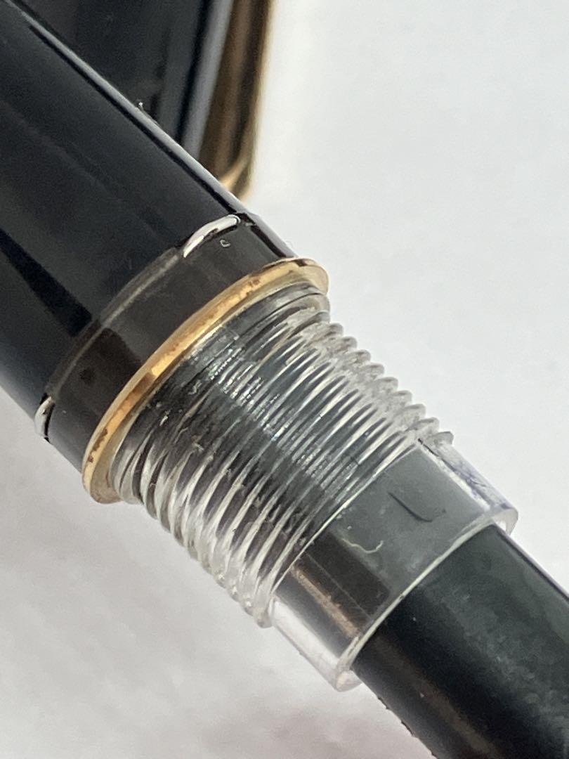 WATERMAN ビンテージ CF 33T 万年筆 ペンシル モアレ（東京駅