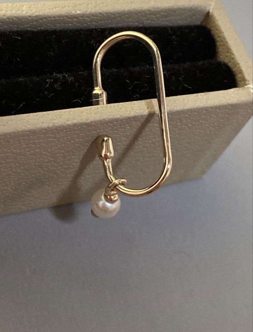 イヤーカフSサイズピアス
