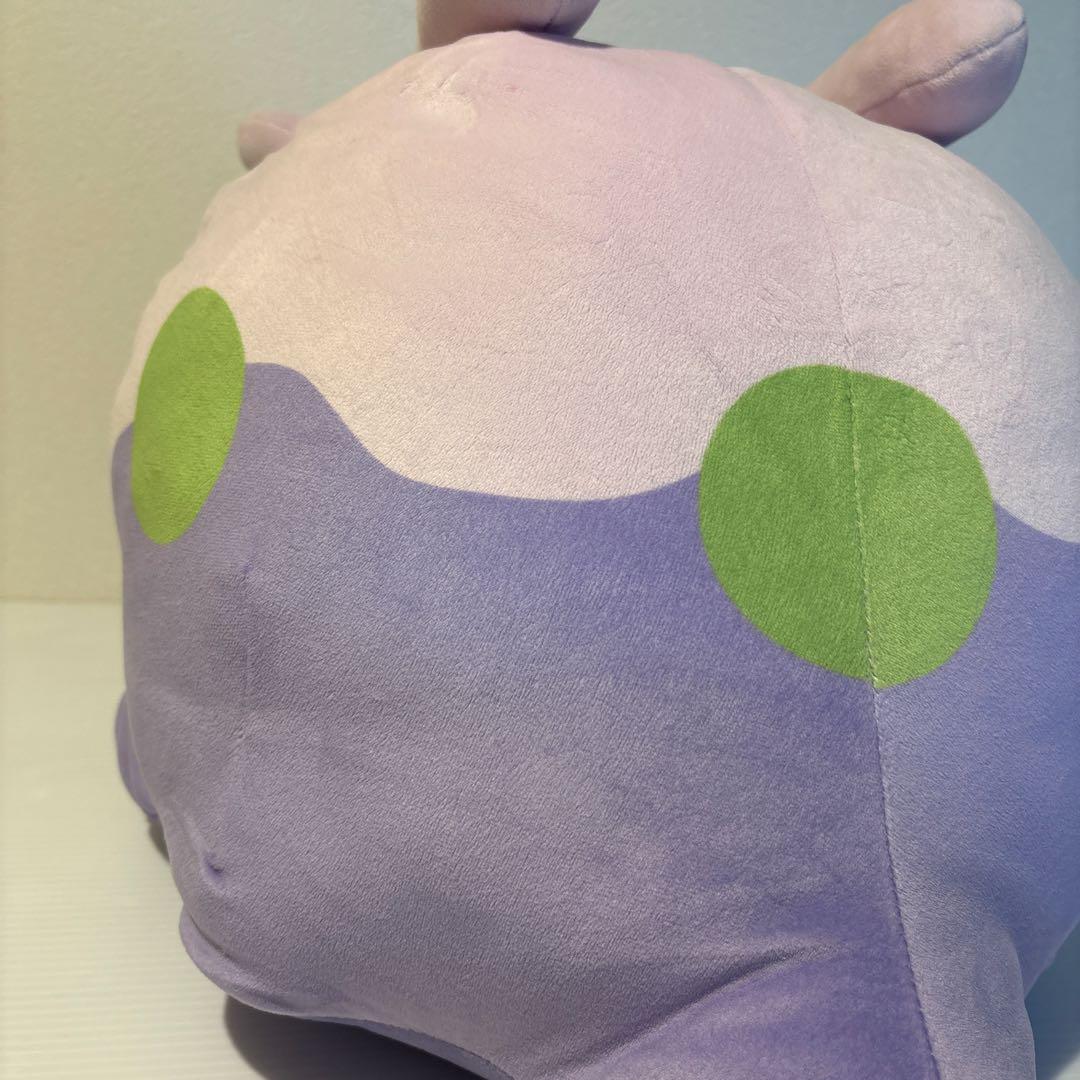 ヌメラ もっちりっち ぬいぐるみ 2022 ポケモンセンター