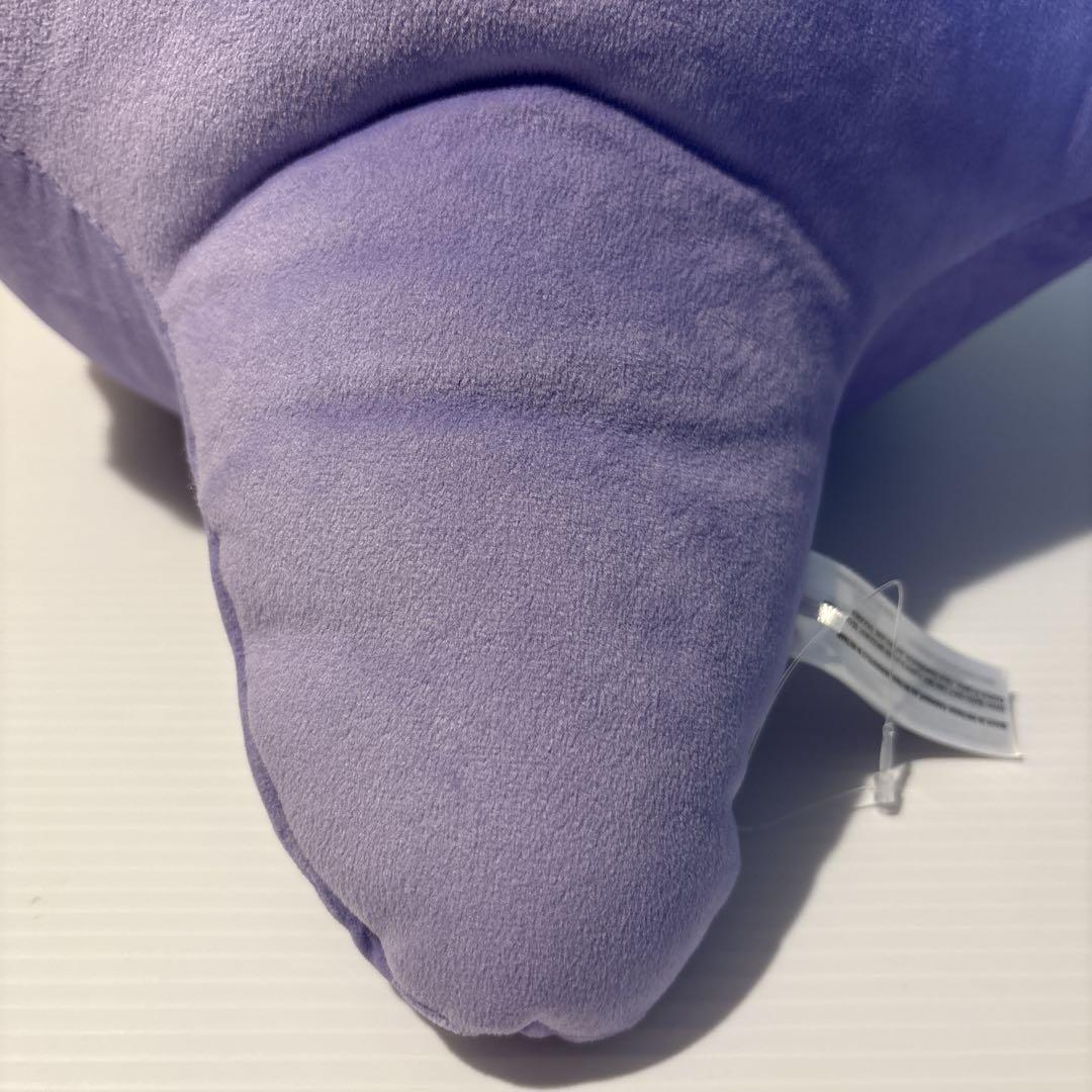 ヌメラ もっちりっち ぬいぐるみ 2022 ポケモンセンター