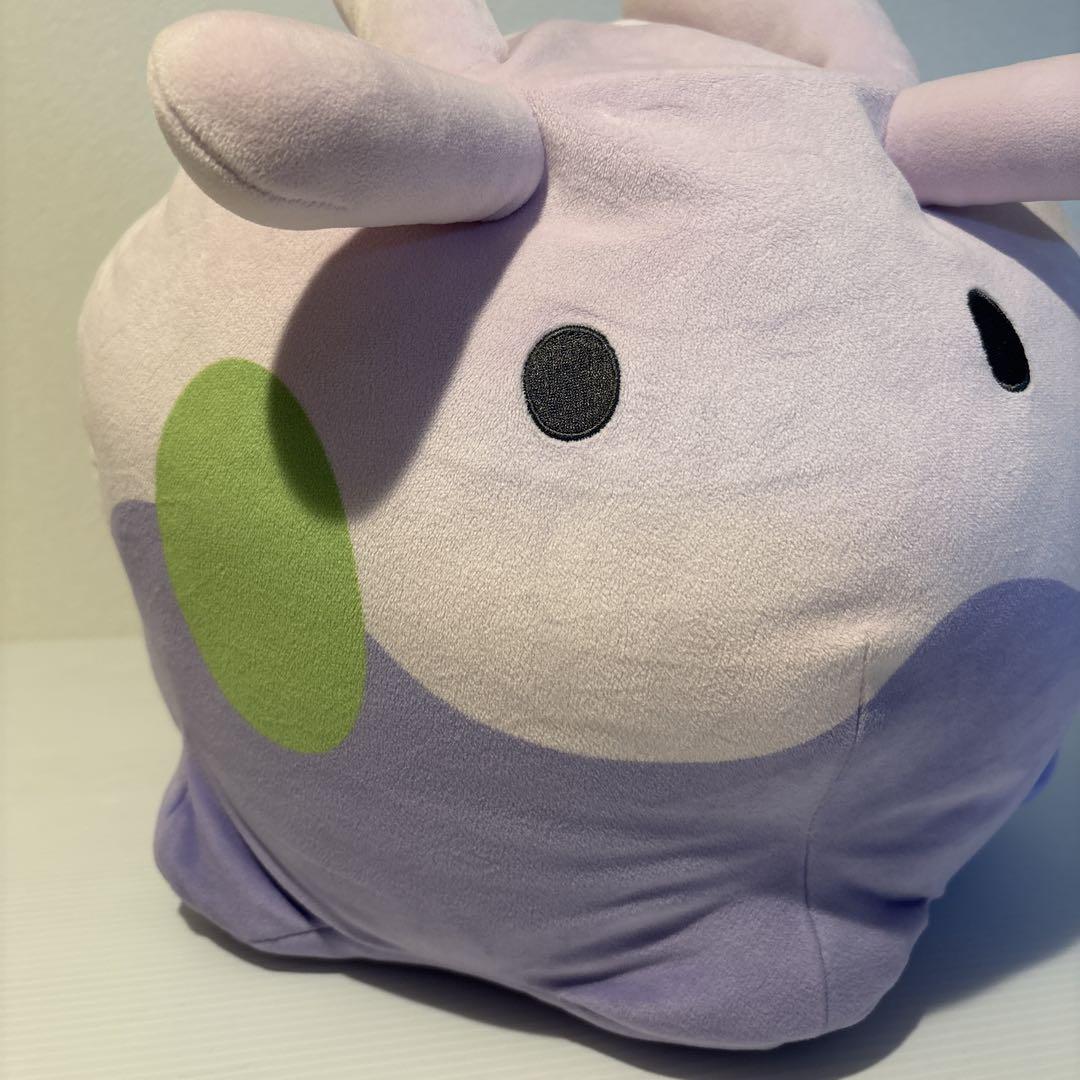 ヌメラ もっちりっち ぬいぐるみ 2022 ポケモンセンター