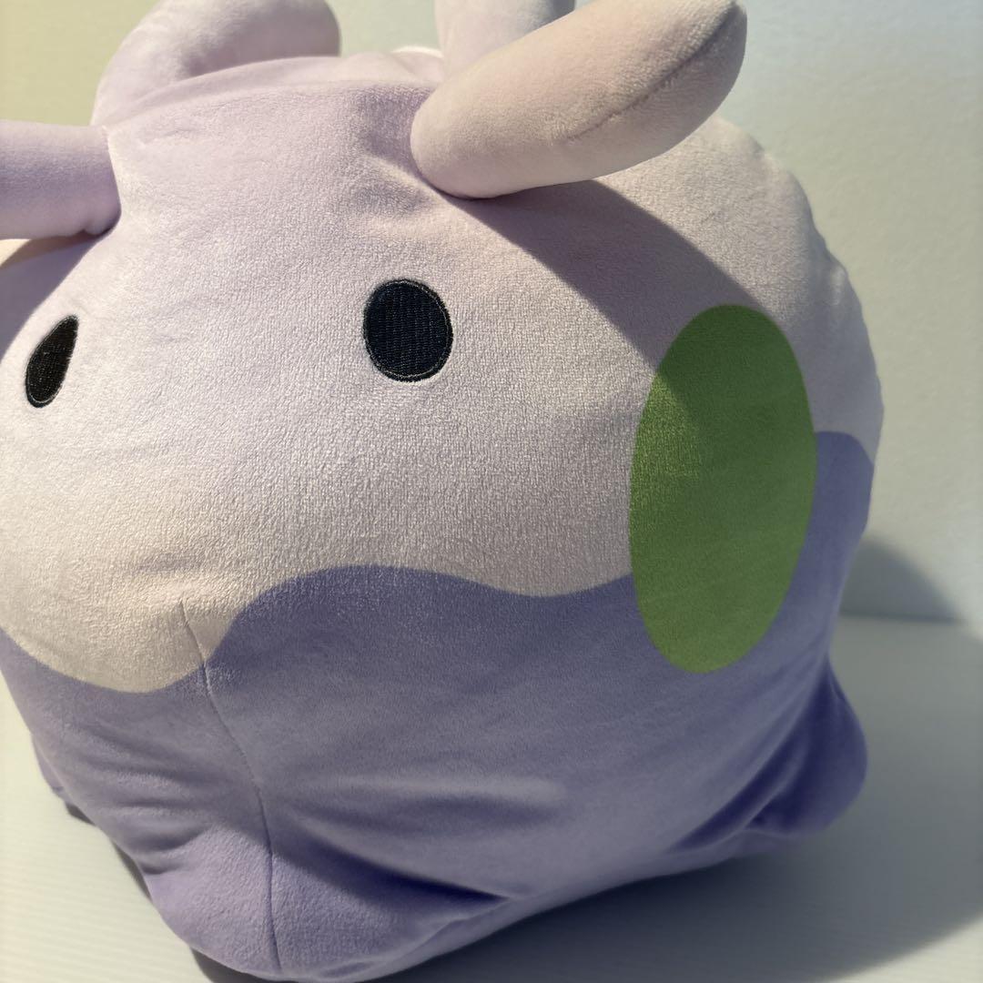 ヌメラ もっちりっち ぬいぐるみ 2022 ポケモンセンター