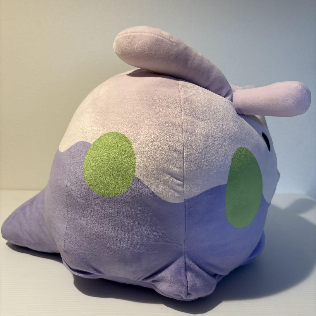 ヌメラ もっちりっち ぬいぐるみ 2022 ポケモンセンター