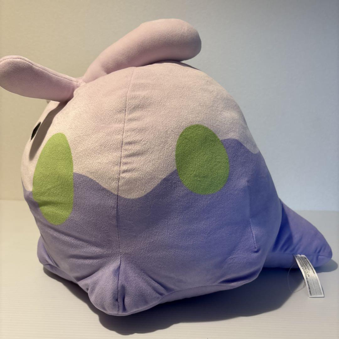 ヌメラ もっちりっち ぬいぐるみ 2022 ポケモンセンター