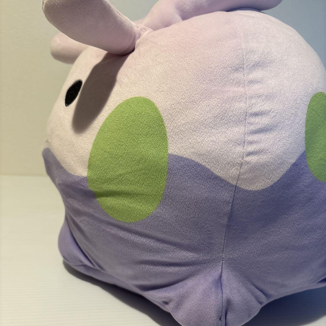ヌメラ もっちりっち ぬいぐるみ 2022 ポケモンセンター