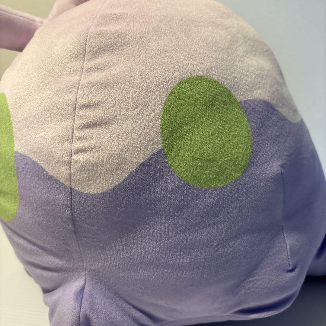 ヌメラ もっちりっち ぬいぐるみ 2022 ポケモンセンター