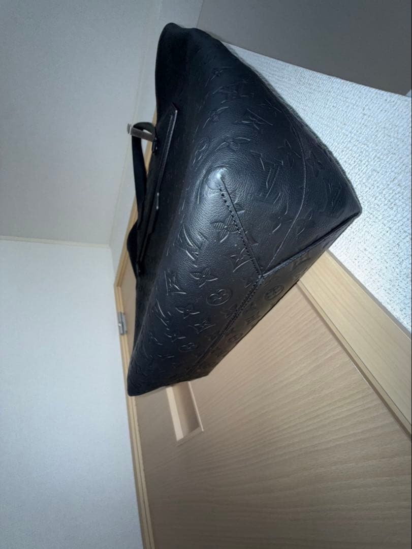 ルイヴィトンエクスカーショントートモノグラムシャドウトートバッグモノグラムLOUIS VUITTON