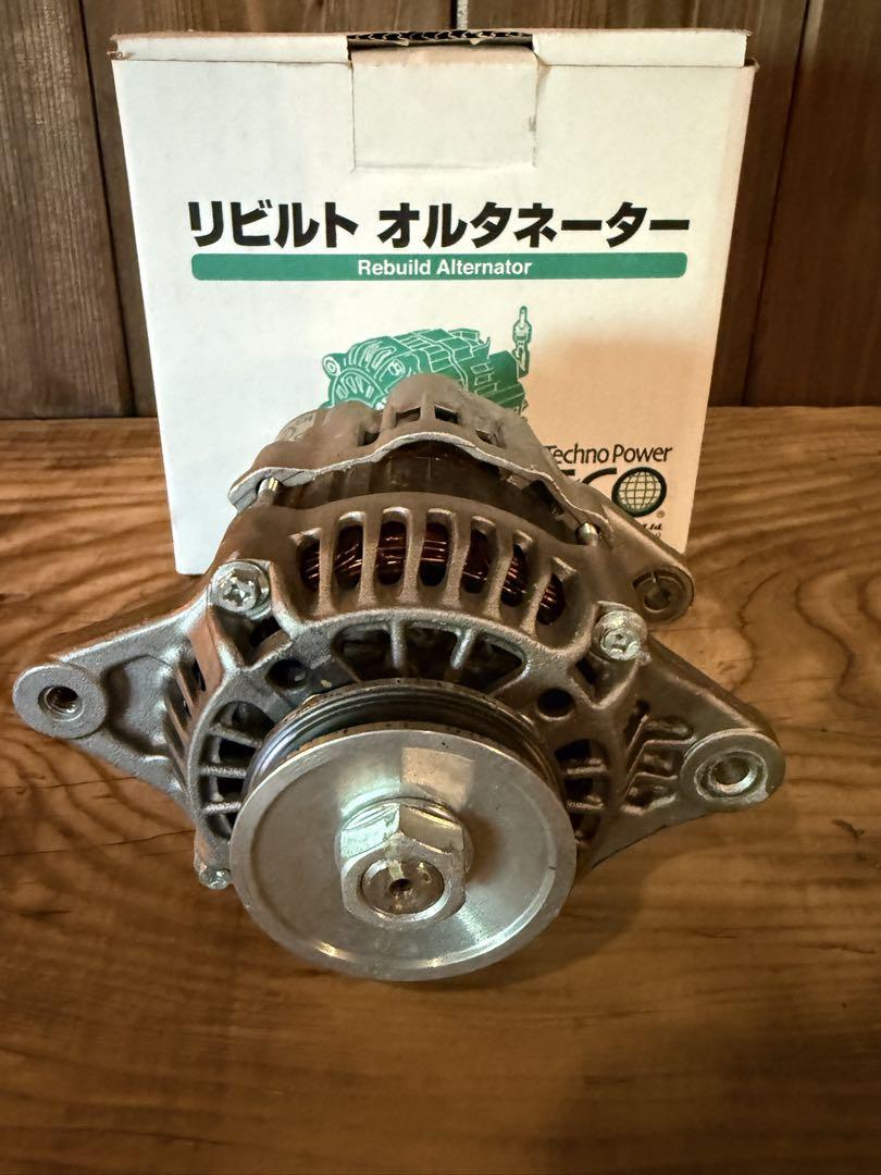 JA11 リビルトオルタネーター