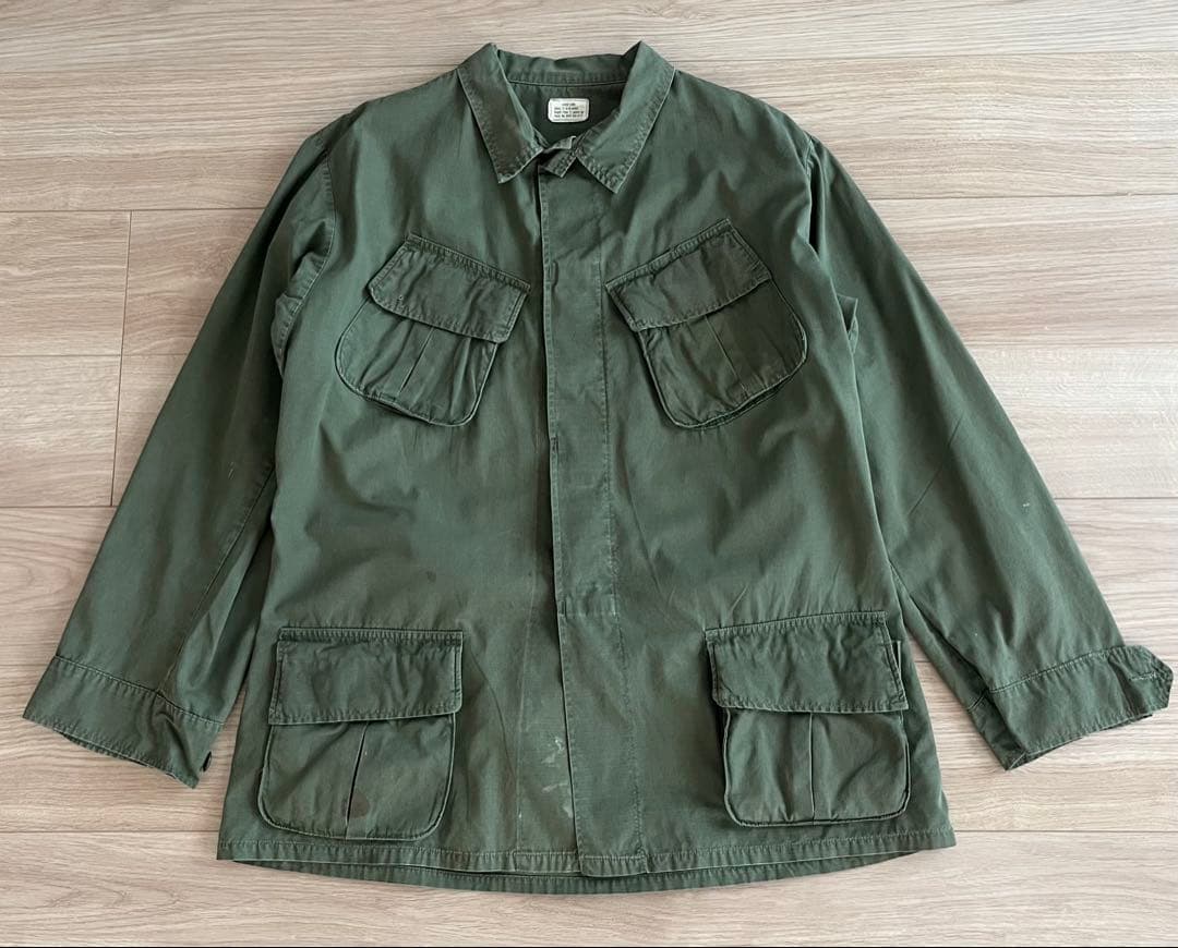 ジャングルファティーグ