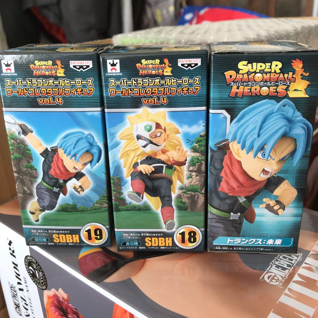 メルカリ ドラゴンボール ワールドコレクタブルフィギュア ワーコレ コミック アニメ 1 300 中古や未使用のフリマ