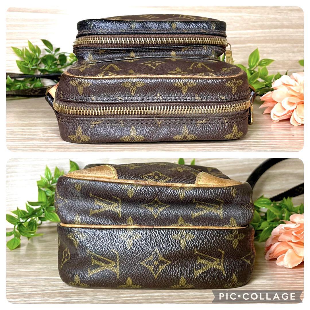 ⛄️美品⛄️ルイヴィトンモノグラム アマゾン ダヌーブ