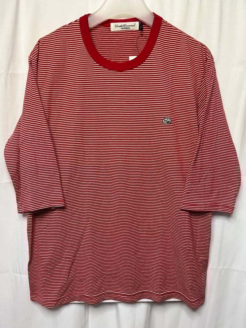 ボーダーカットソー SIZE