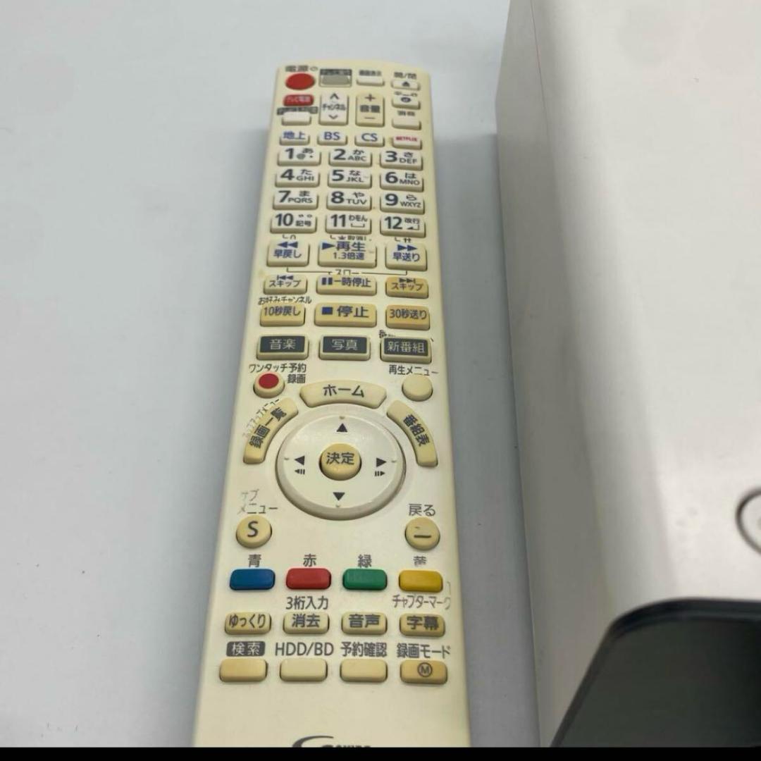 @Panasonic DMR-BCG3060 ブルーレイレコーダー