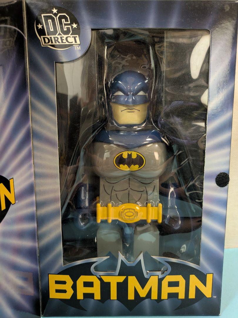 バットマン 400% メディコムトイ キューブリック