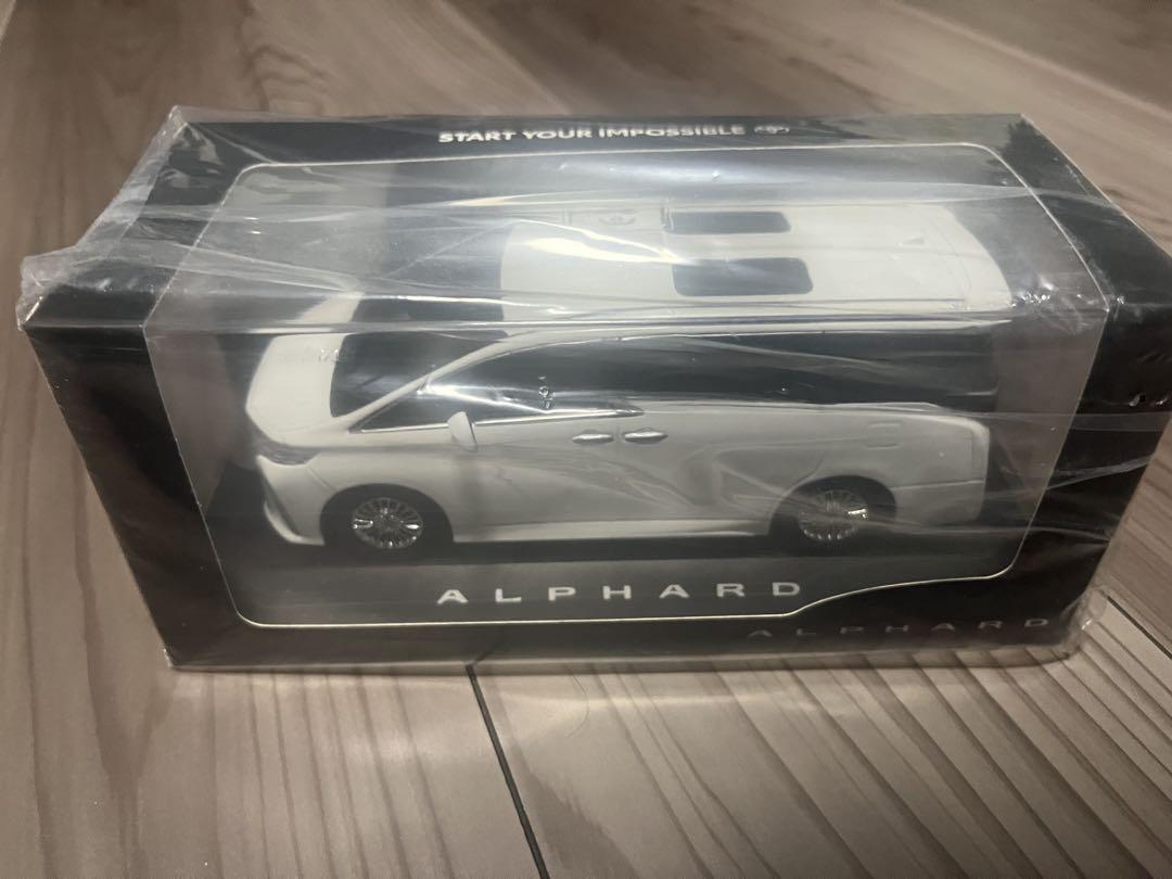 トヨタ ALPHARD アルファード　40 非売品