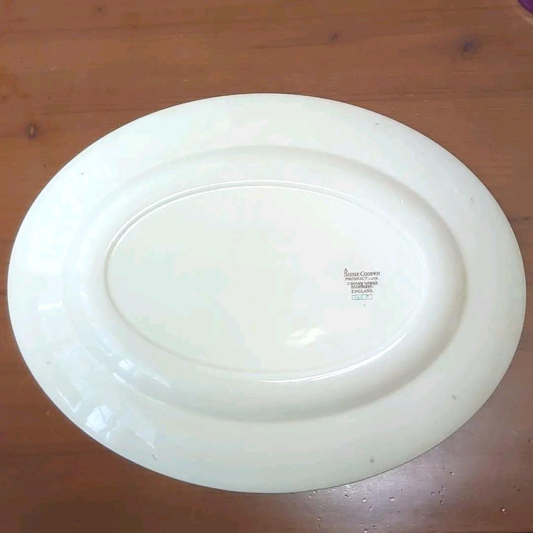 正規店国産 お値引1万円→9000円 パトリシアローズ プレート 4ORX2-m32253074652 スージークーパー 本物保証新品