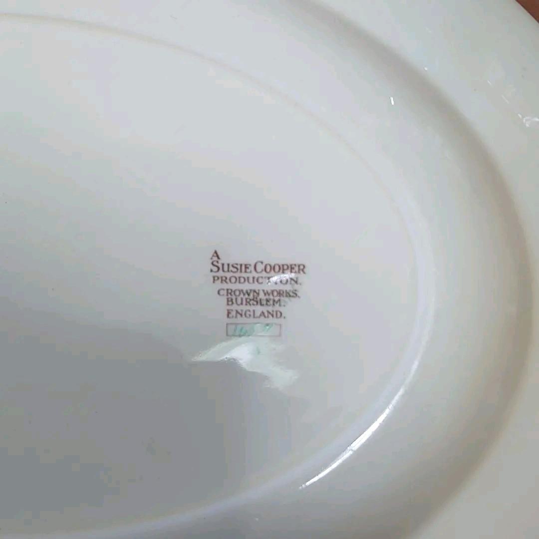 正規店国産 お値引1万円→9000円 パトリシアローズ プレート 4ORX2-m32253074652 スージークーパー 本物保証新品