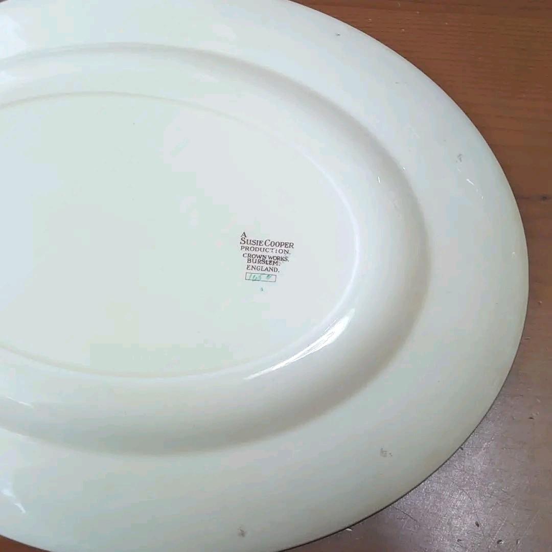 正規店国産 お値引1万円→9000円 パトリシアローズ プレート 4ORX2-m32253074652 スージークーパー 本物保証新品