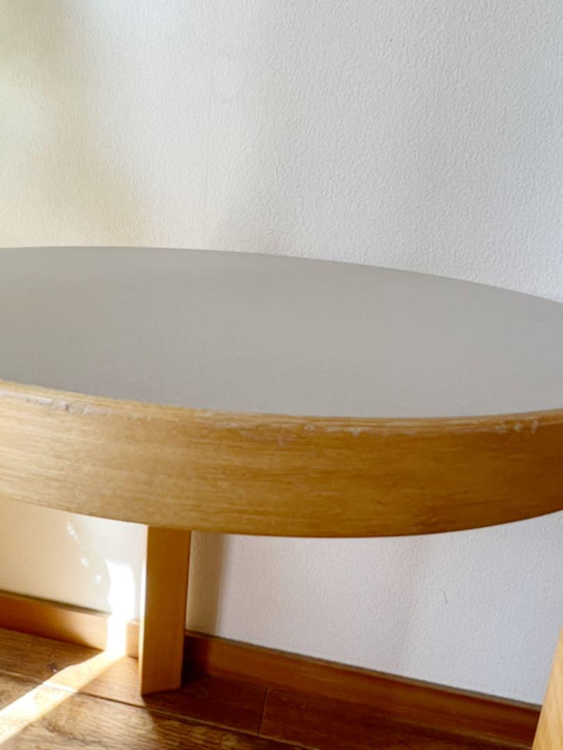アルテック　スツール60 ×2セット　ジーンズ　マッシュルーム Artek Stool 60 アッシュとジーンズ◇暮らしに馴染むお気に入り