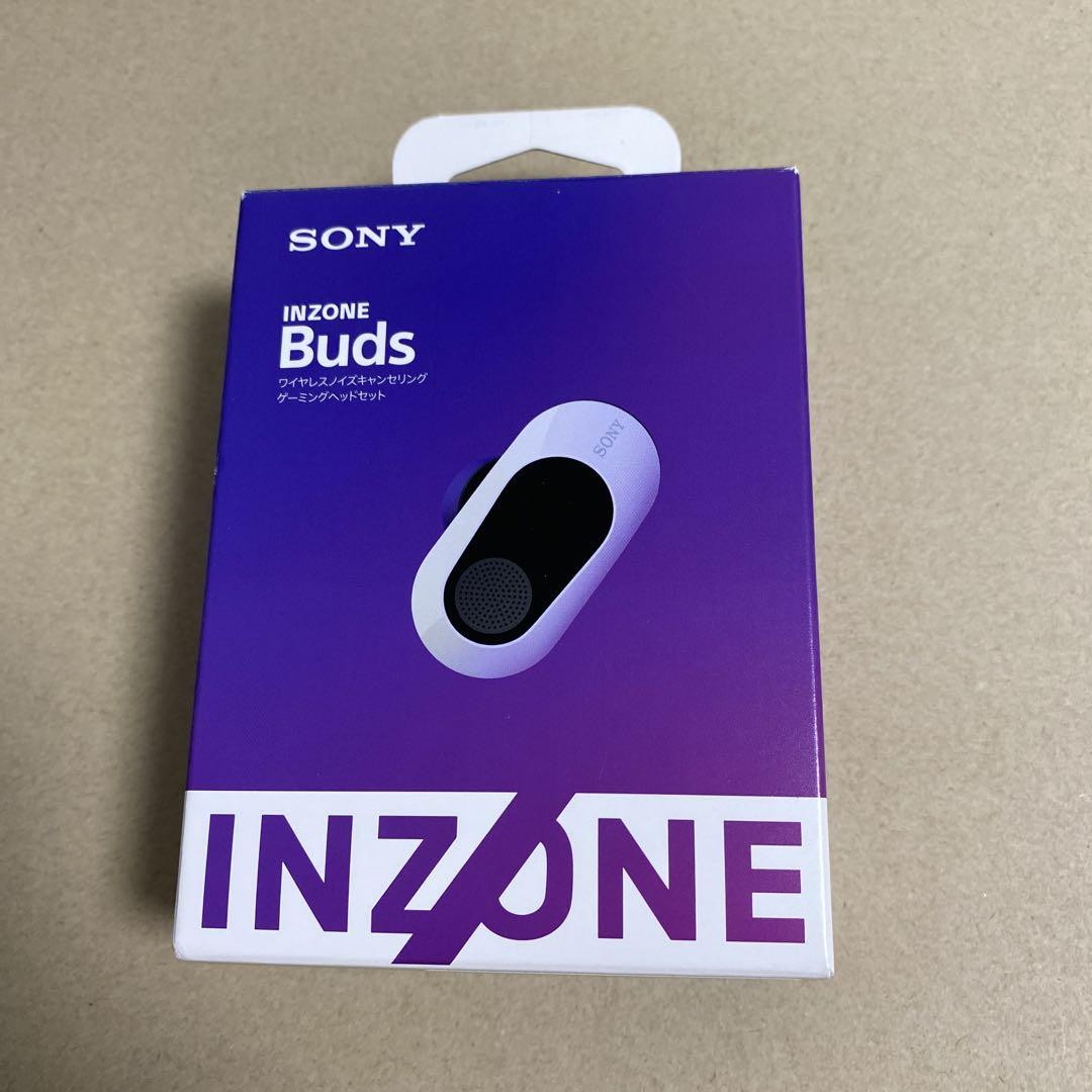 SONY inzone buds ジャンク ジャンク品 SONY INZONE Buds WF-G700N - メルカリ