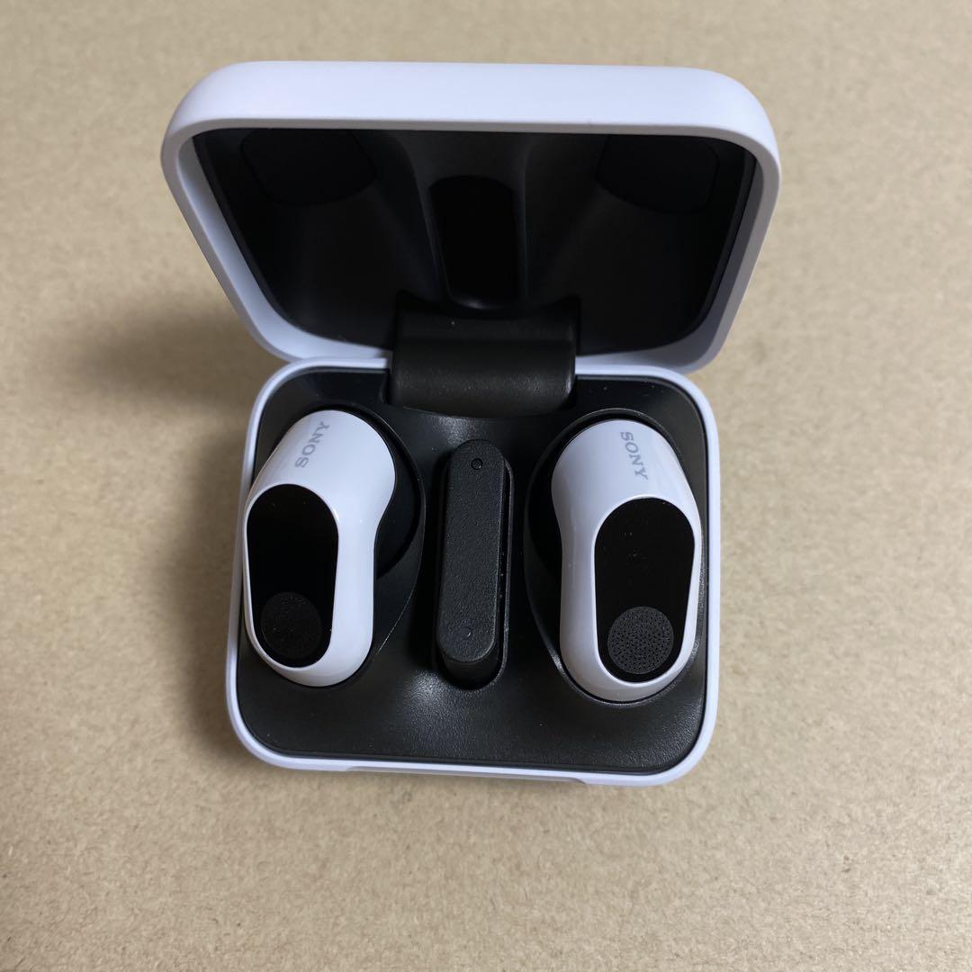 inzone buds sony ほぼジャンク ジャンク品] SONY INZONE Buds black WF-G700N - メルカリ