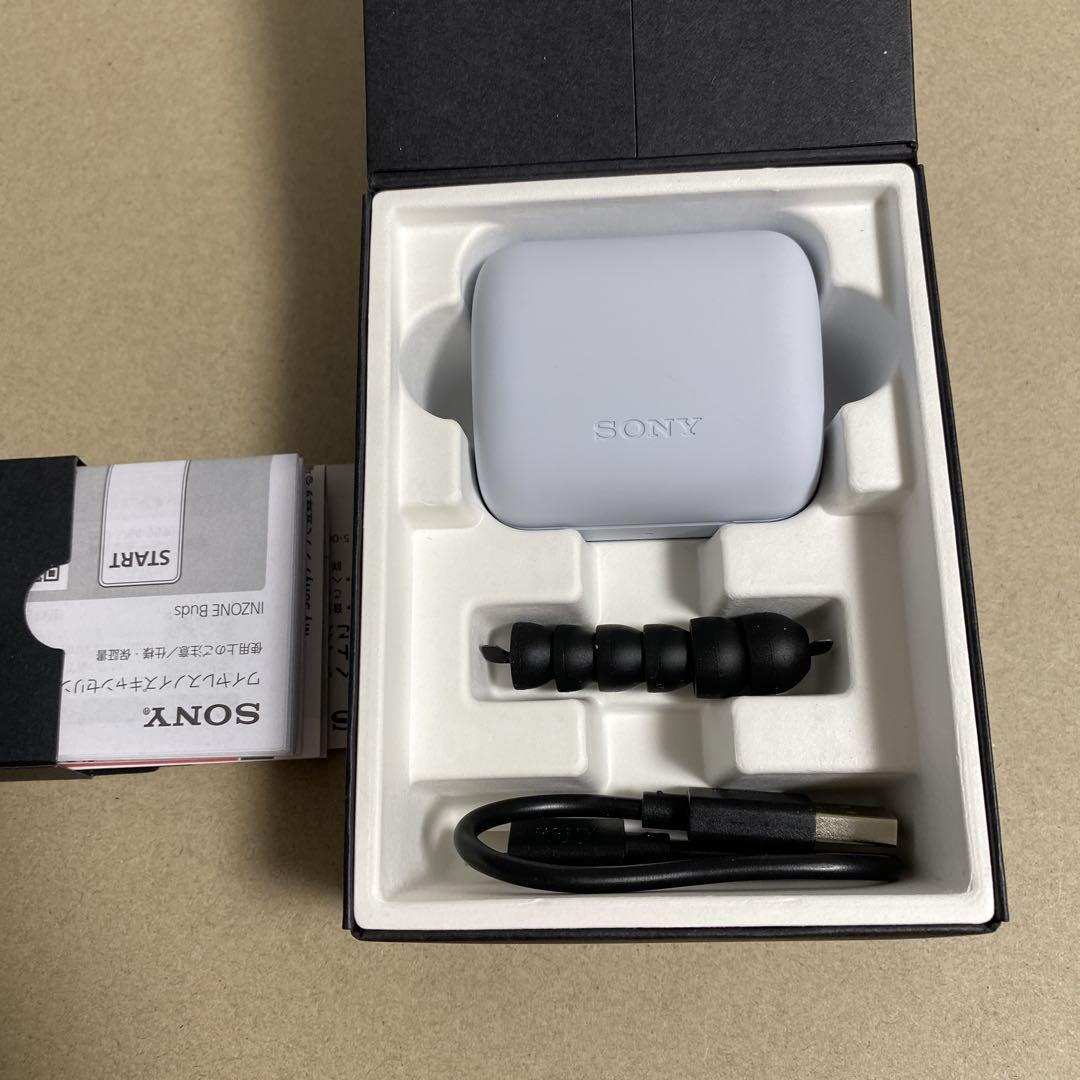 ジャンク品 SONY INZONE Buds WF-G700N - メルカリ