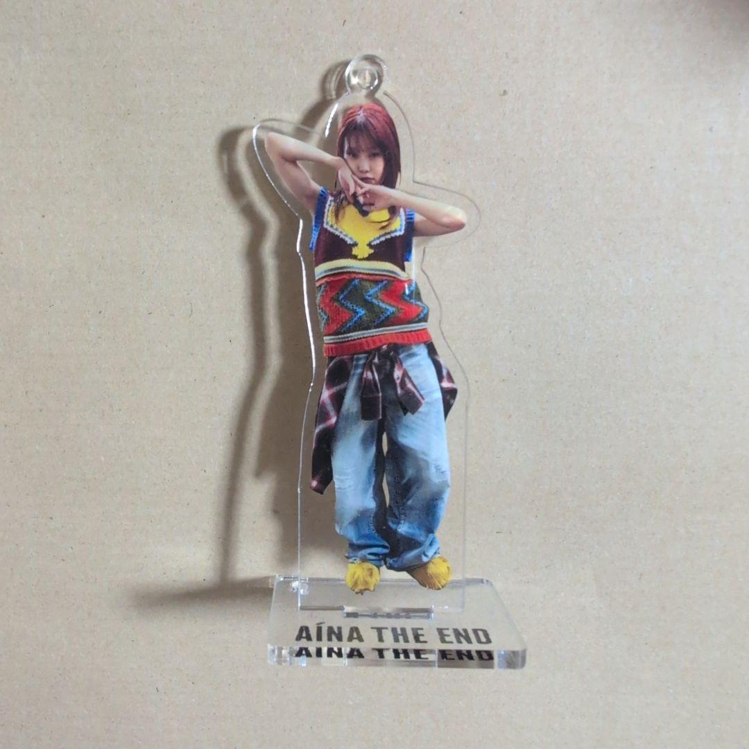 アイナ・ジ・エンド アクリルスタンドセット