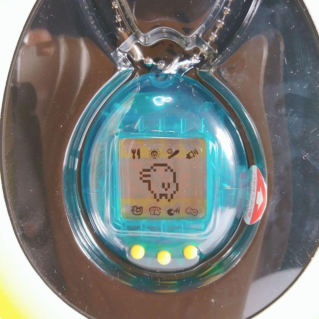 たまごっち　海外版　水色　チェック柄　レア Amazon | [バンダイ(BANDAI)] Original Tamagotchi Color