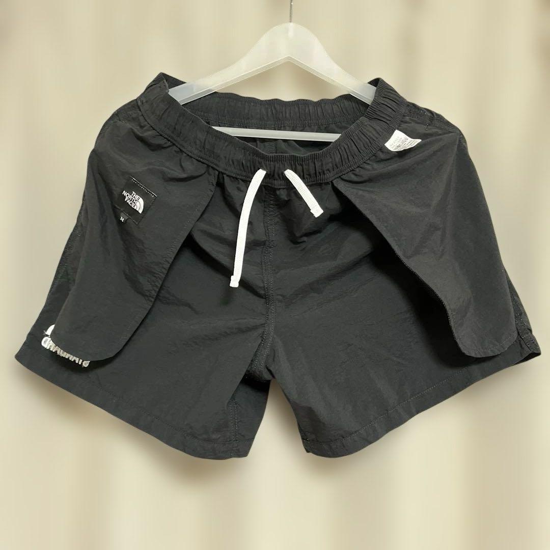 【なつ】NORTH FACE STANDARD バーサタイル