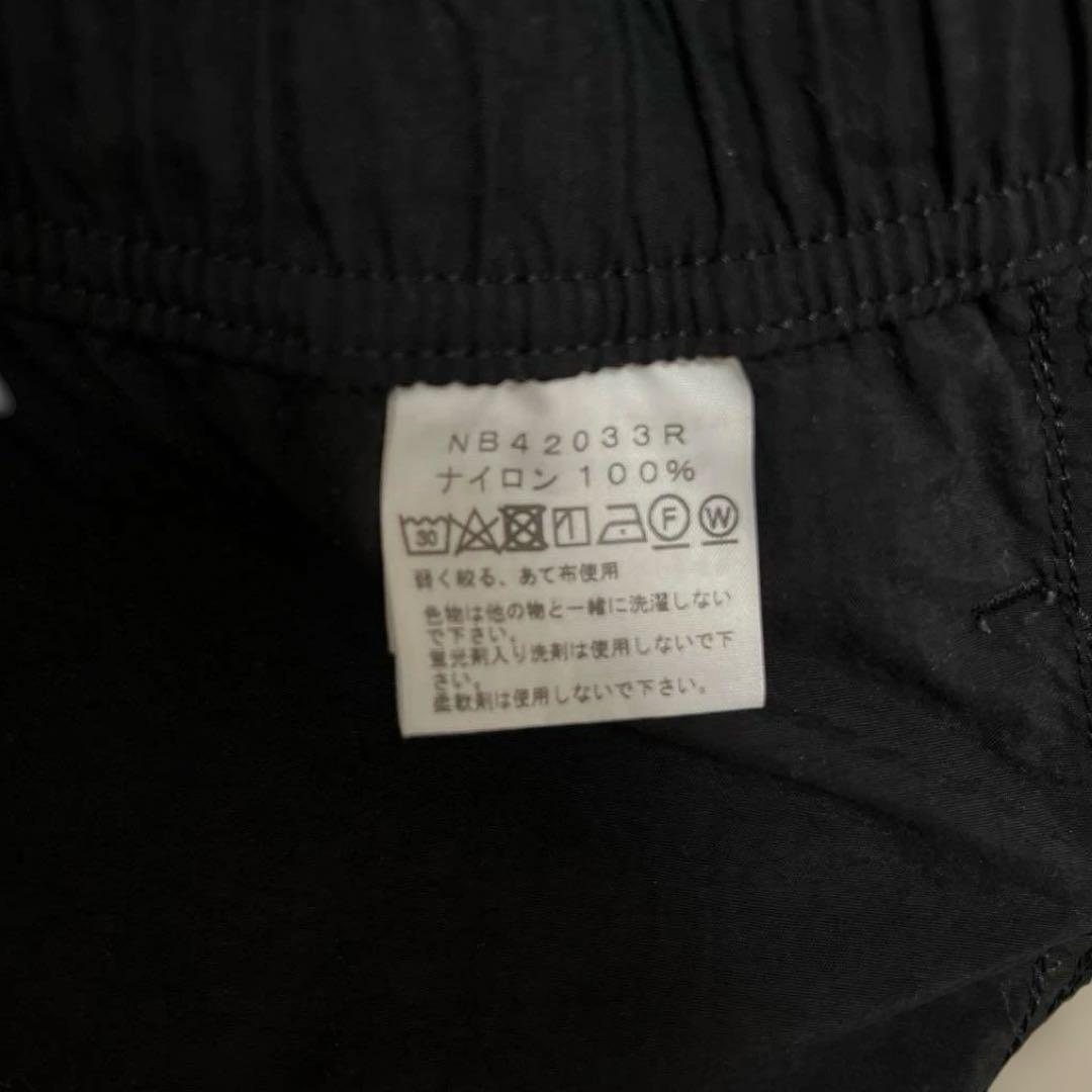 【なつ】NORTH FACE STANDARD バーサタイル