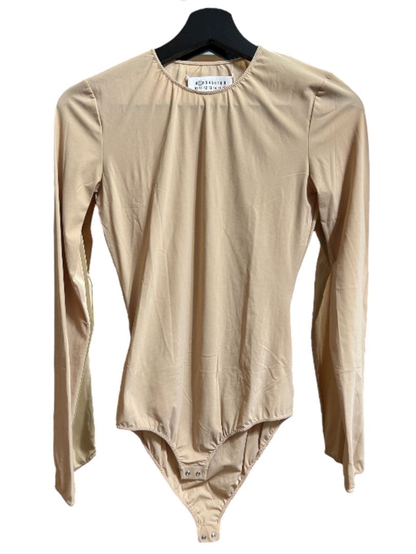 Maison Margiela マルジェラBODY SUIT ボディースーツM Maison Martin Margiela