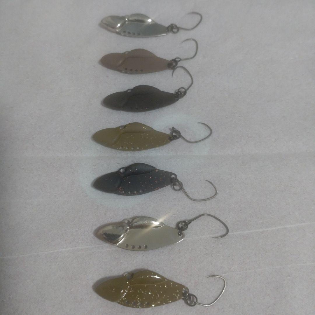 ベルベットアーツ ルアーセット41枚