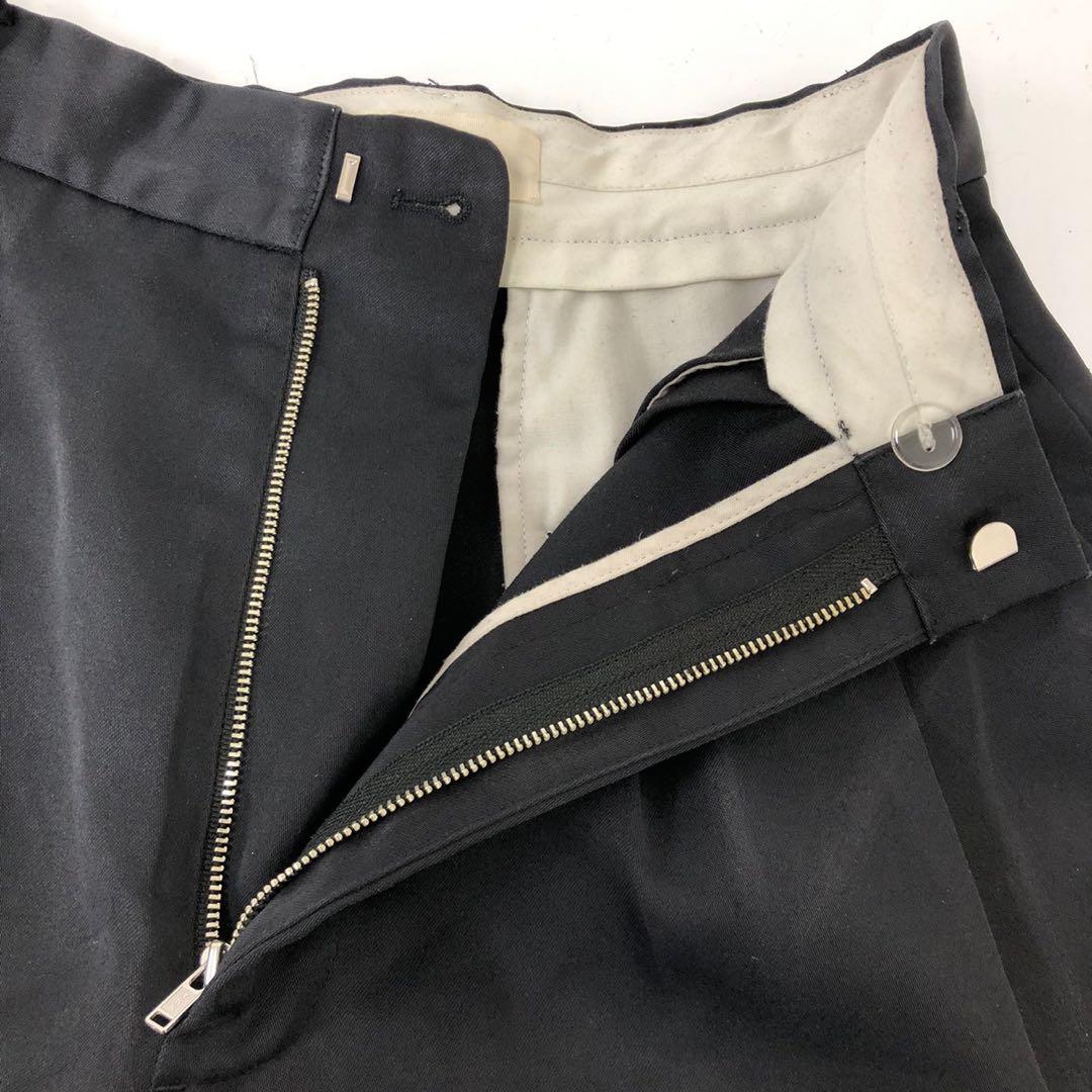 TODAYFUL Doubletuck Satin Trousers 36 - メルカリ