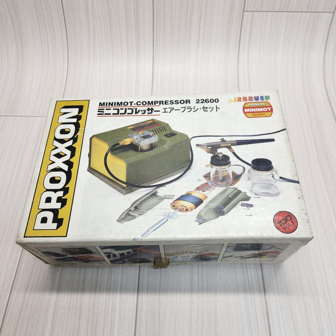 PROXXON MINIMOT-COMPRESSOR 22600