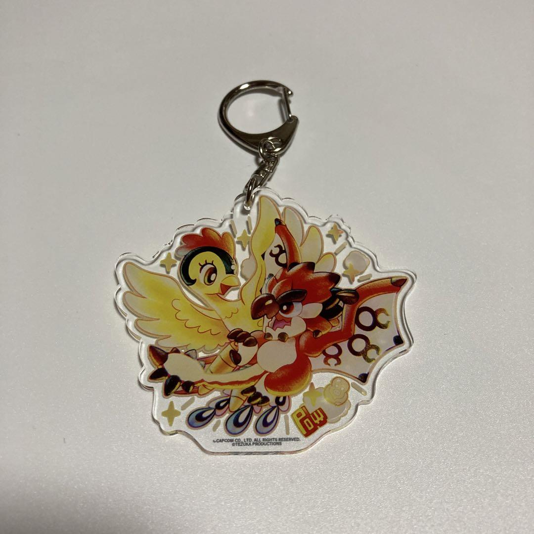 KYOTO 手塚治虫ワールド　火の鳥　キーホルダー 手塚治虫「火の鳥」展 グッズ情報公開！｜虫ん坊｜手塚治虫