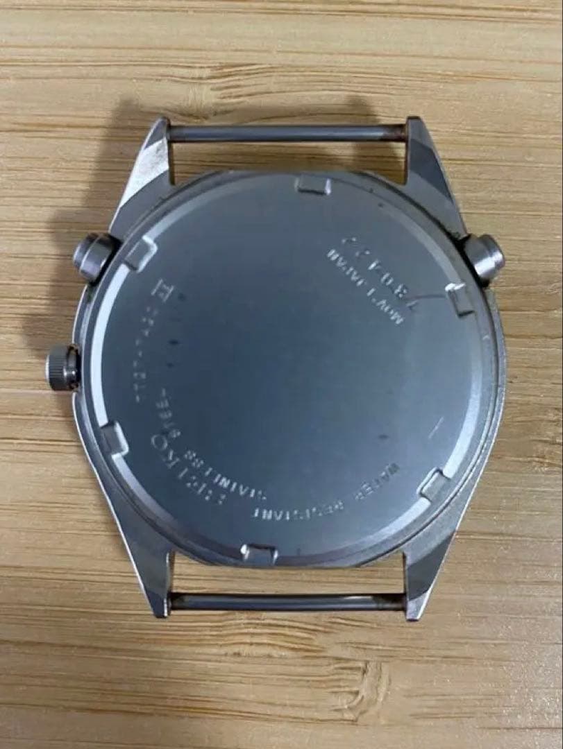 セイコー SEIKO RAF GEN2 英国軍採用モデル 電池交換済 NICORILABO_COM