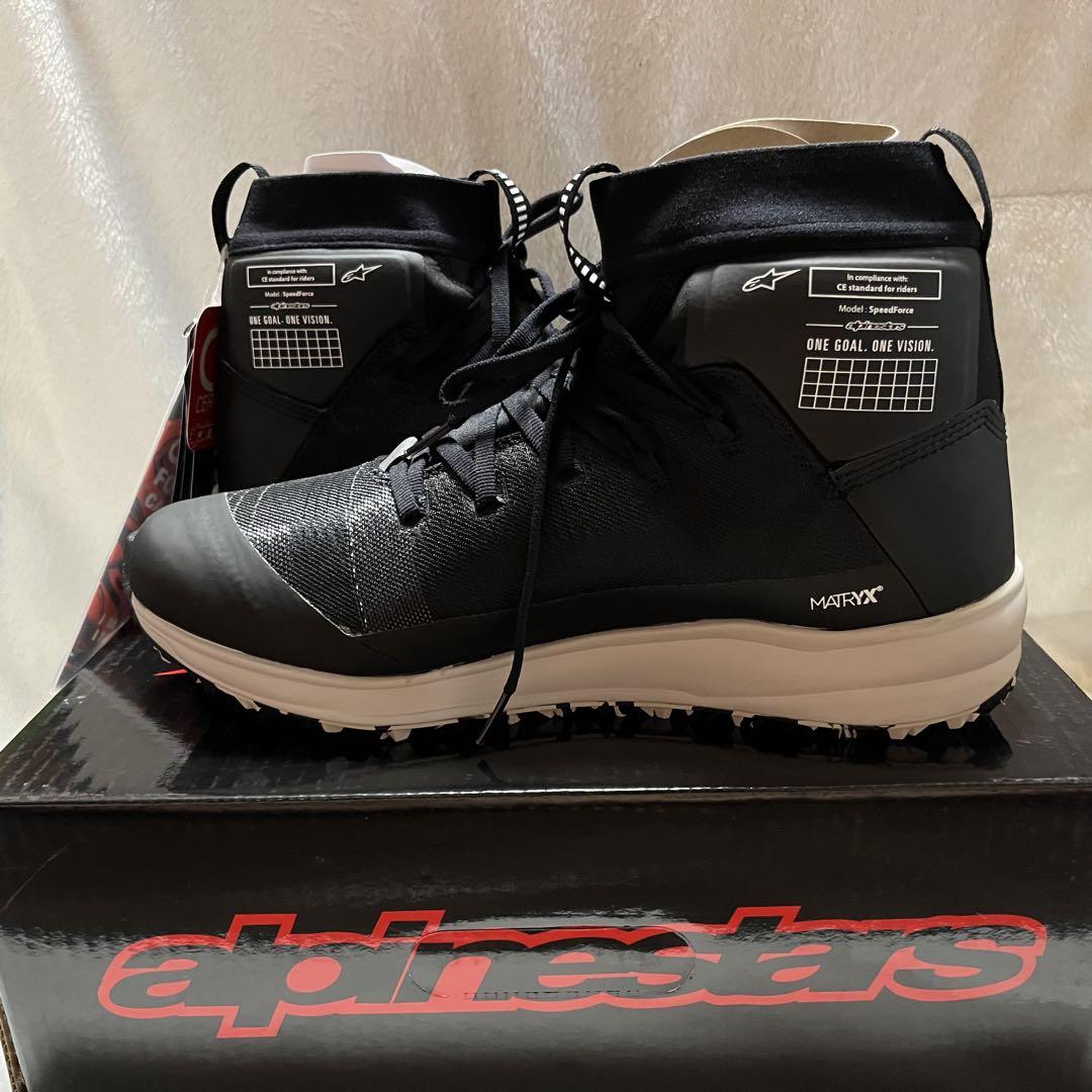 アルパインスターズ ライディングシューズ SPEEDFORCE SHOE 9.5