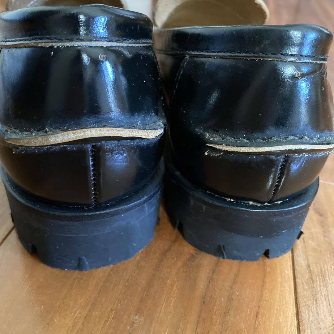 ヴィンテージ　COMME des GARCONS コムデギャルソン ローファー ヴィンテージ COMME des GARCONS コムデギャルソン ローファー