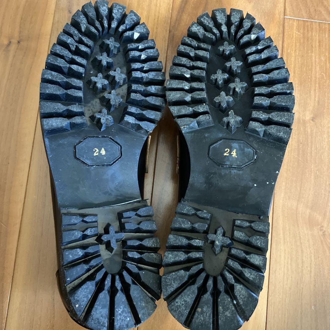 ヴィンテージ COMME des GARCONS コムデギャルソン ローファー