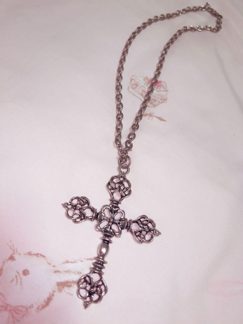 RosenKreuz ローゼンクロイツ ネックレス 十字架